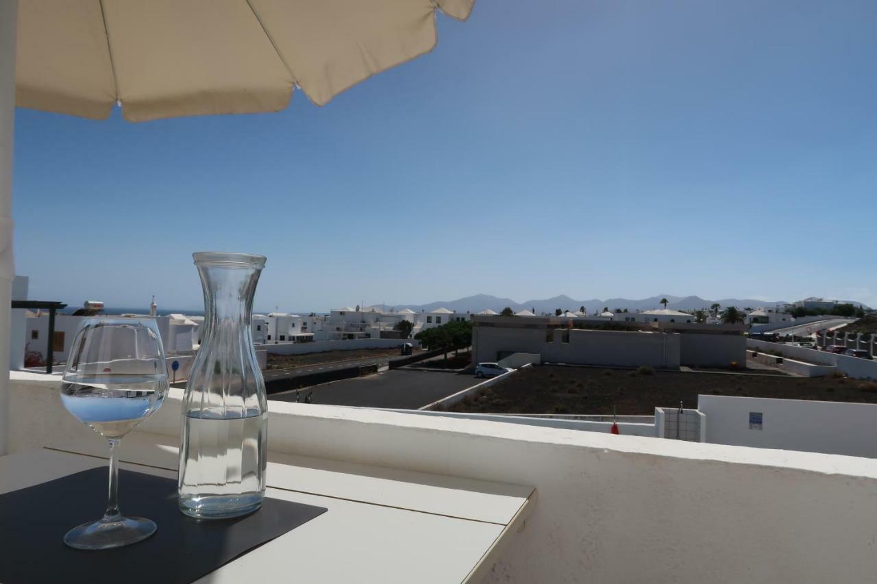Apartment Los Zafiros In Puerto Del Carmen Aircond & Wifi & Dishwasher Tías Exterior foto